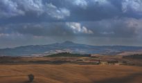 Val D'Orcia, Tuscany