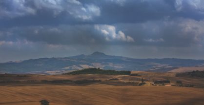 Val D'Orcia, Tuscany