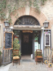 The Enoteca Tognoni, Bolgheri