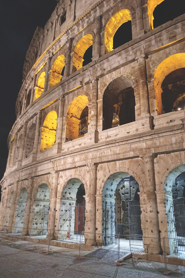 Colosseum, Rome