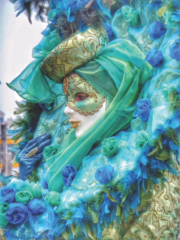 Carnevale in Venice