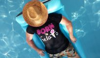 Shabby Sheep Design gelato T-shirt