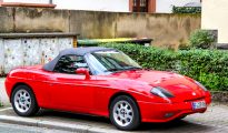 Fiat Barchetta