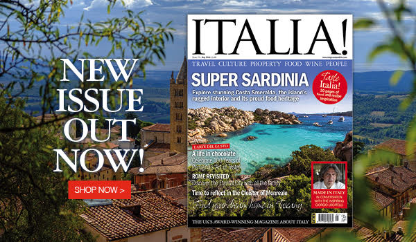italia! magazine issue 174