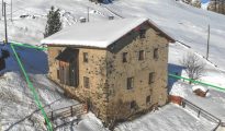 agai house, veneto