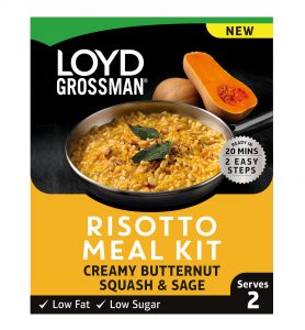 Loyd Grossman Butternut Squash _ Sage