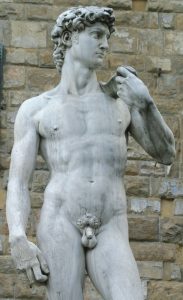 Michelangelo's David