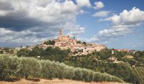 Montelupone, Macerata, Italy