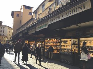 Ponte Vecchio, Florence