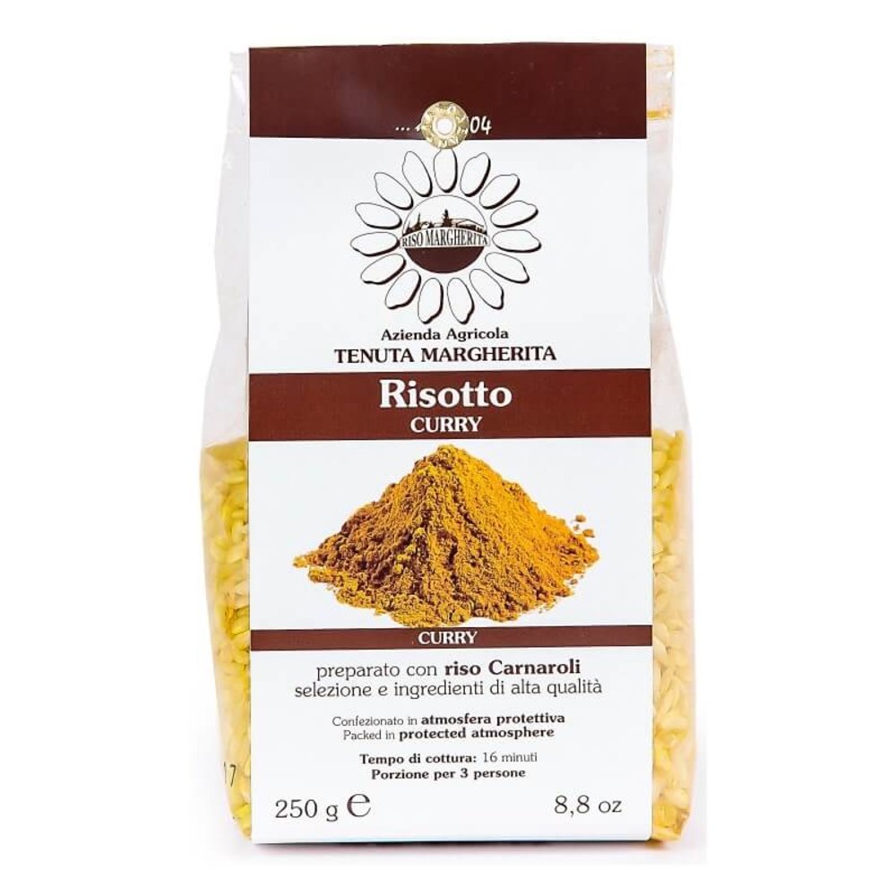 Risotto kits on test Italy Travel and Life