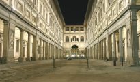 Uffizi, Florence, Italy