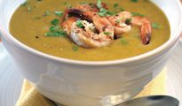 Butternut squash soup