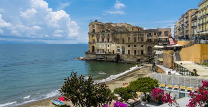 Palazzo Donn'Anna, Italy
