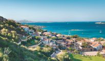 Cannigione, Sardinia