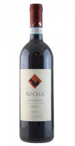 montefalco rosso bocale doc 2015