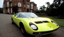 Lamborghini Miura SV
