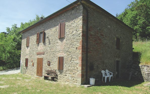 Castel San Niccolò, Tuscany