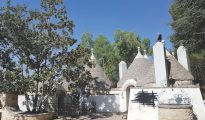 san marco trullo, puglia