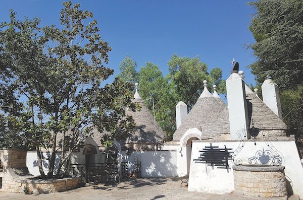 san marco trullo, puglia