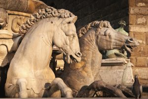 fountain of neptune, Italy