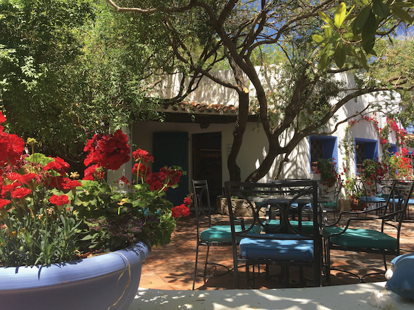 Su Gologone Hotel, Sardinia