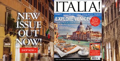 Italia! magazine issue 175