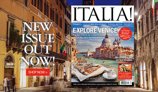Italia! magazine issue 175