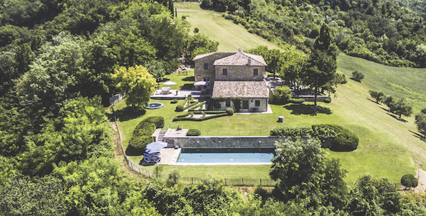 mombaroccio villa, le marche