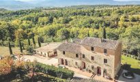 Casa Pieve, Umbria