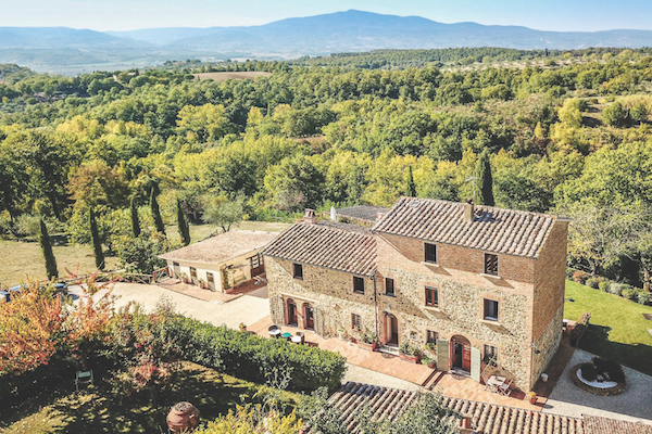 Casa Pieve, Umbria