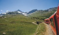 Trenino rosso