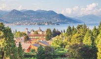 Stresa, Maggiore, Italy