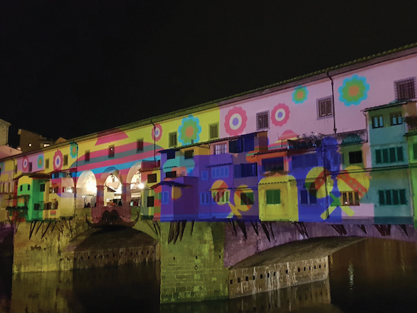 Ponte Vecchio, Italy