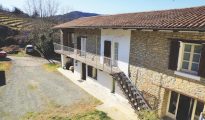 Castino house, Piedmont