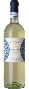 Vigneto Mortaro Orvieto Classico DOC 2017 Barberani