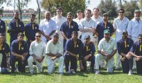 vatican cricket team