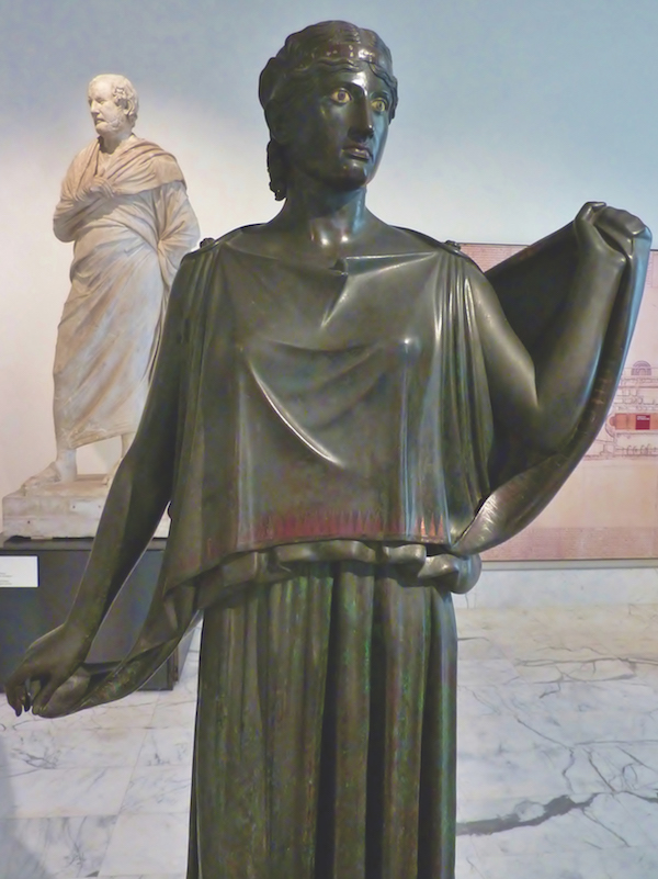 The Villa of the Papyri, Herculaneum Italy Travel and Life