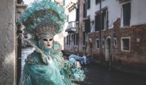venice carnival