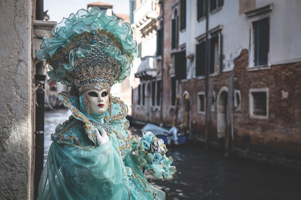 venice carnival