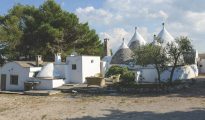 Trullo Grande, Puglia