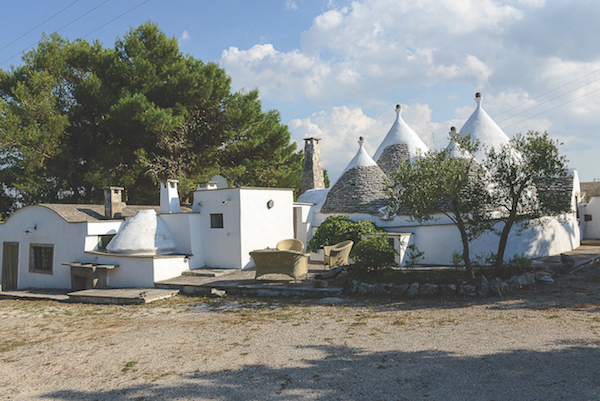 Trullo Grande, Puglia