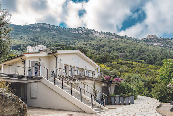 Villa Giglio, Tuscany