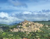 montefalco, umbria