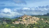 montefalco, umbria