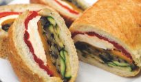 mediterranean sandwich