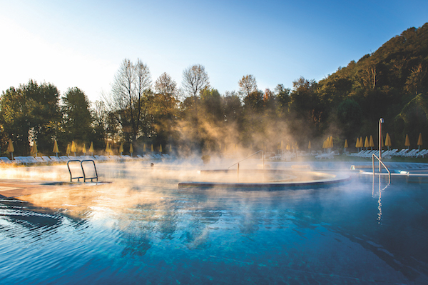 Padua Prehistoric baths