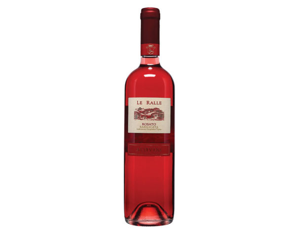 Basilicata Rosato Le Ralle, Alovini 2023