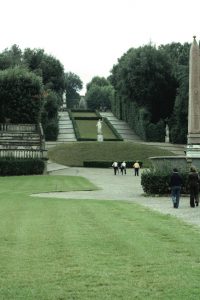 Boboli gardens