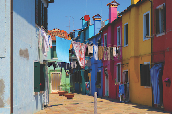 Burano, Italy