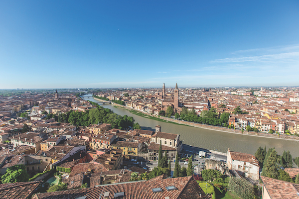 Verona view